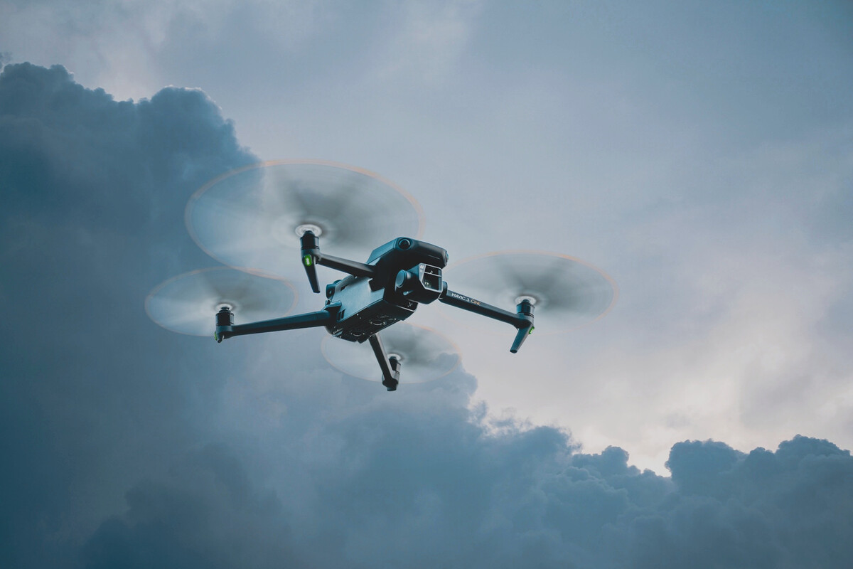 闵行应用 | 风电站选址，看无人机航测如何为风寻“家”