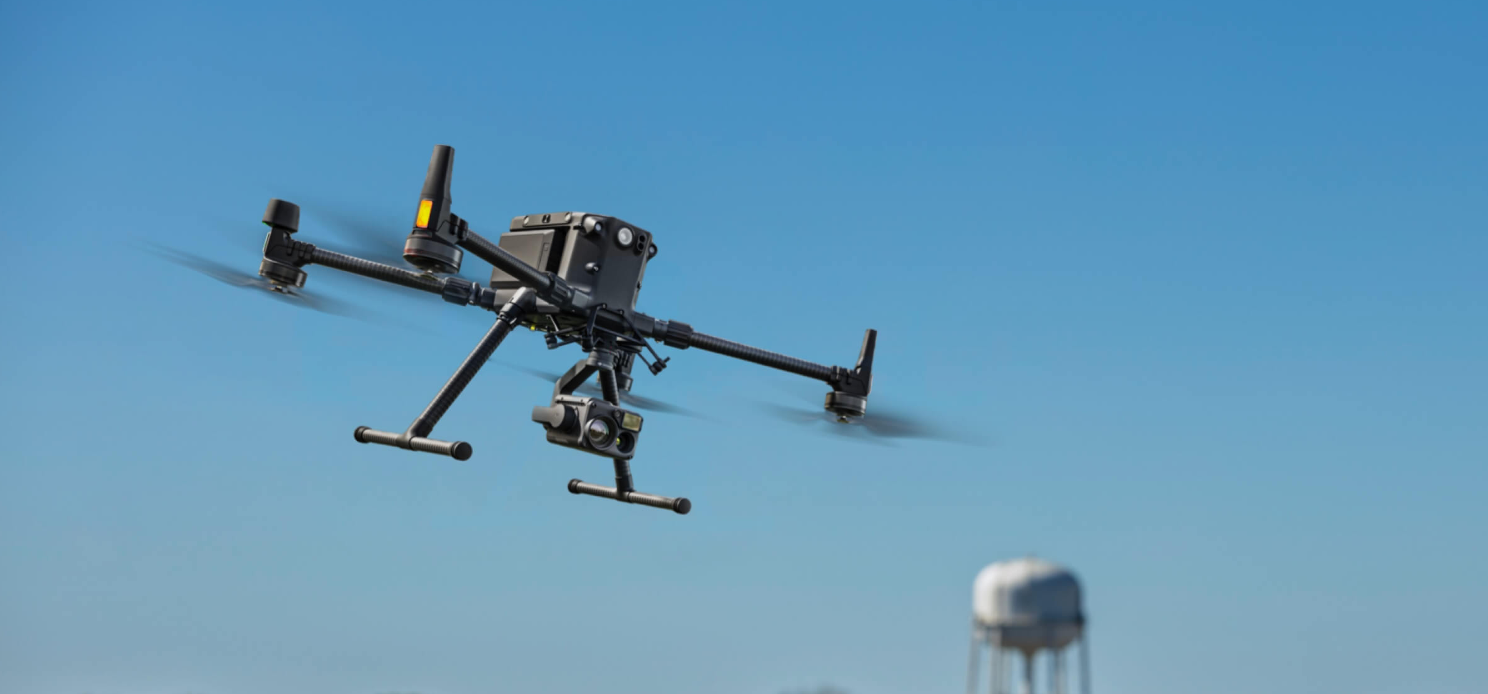 闵行激光可见光齐上阵！ 大疆行业应用发布 DJI L1 和 DJI P1 全新无人机负载